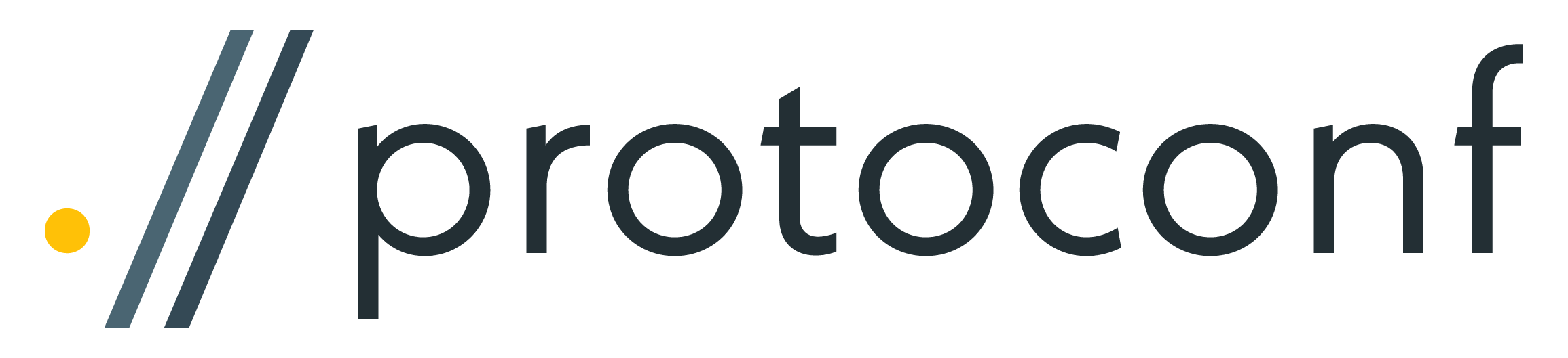 Protoconf Logo